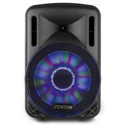 Kolumna mobilna z mikrofonem Fenton FT12LED 12